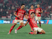 Hasil Liga 1: Bali United Bungkam Persis Solo