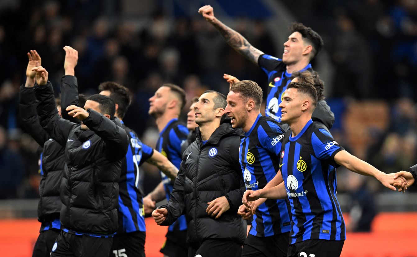 Kekalahan di Final Liga Champions Jadi Titik balik untuk Inter Milan