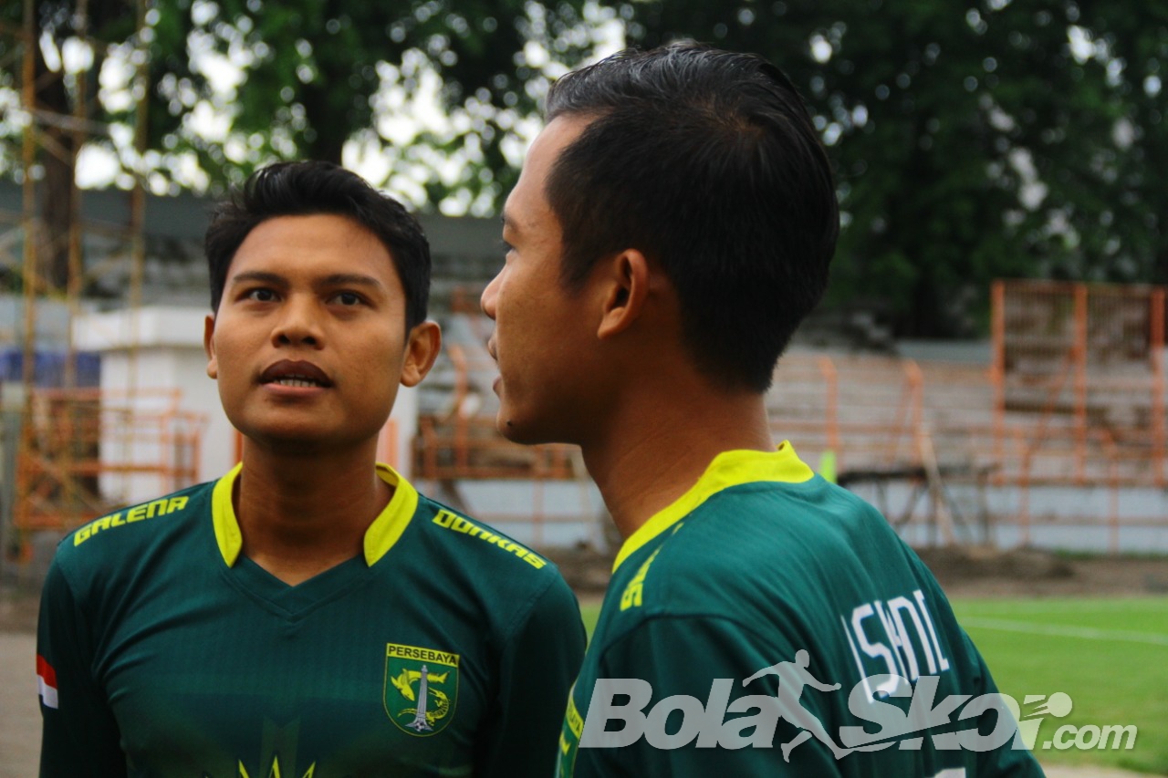 Fandi Eko Kenang Gelora 10 November, Pernah Ambles dan Andik Kesetanan