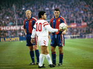 Nostalgia - Mengenang Lika-liku Perjalanan Diego Maradona di Sevilla yang Hanya Semusim