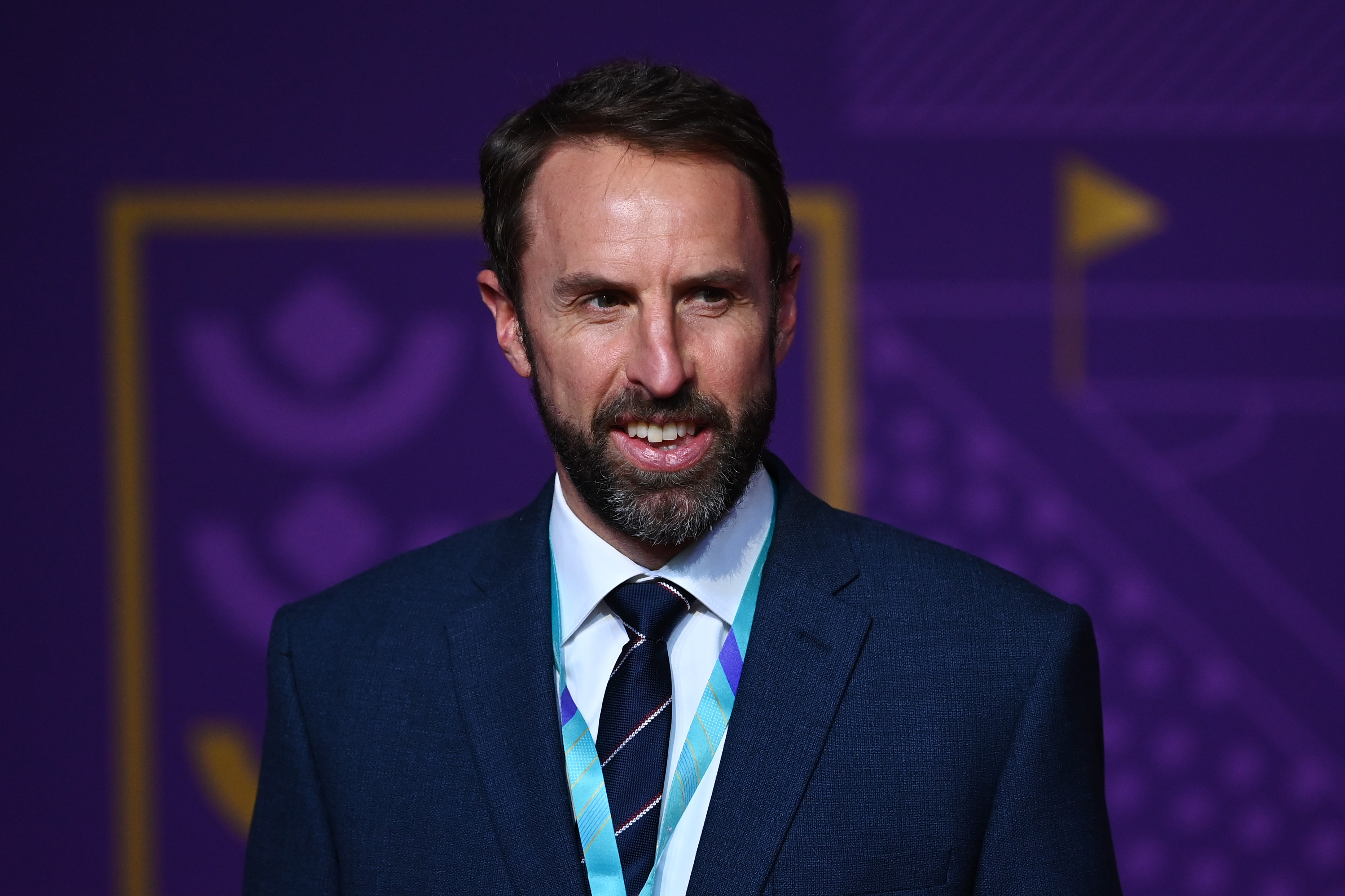 Piala Dunia 2022: Southgate Nantikan Derby Britania di Fase Grup