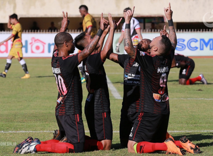 Persipura Waspadai Kebangkitan Arema FC