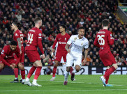 3 Alasan Liverpool Tidak Akan Comeback Kontra Real Madrid