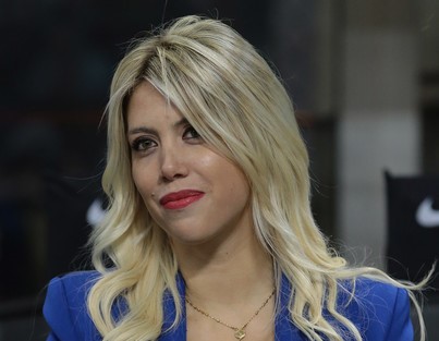 Inter dan Icardi Masih Memanas, Wanda Nara Lontarkan Pesan Rancu di Instagram
