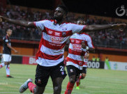 Pemain Asing Terakhir Persipura adalah Eks Klub Serie A dan Madura United