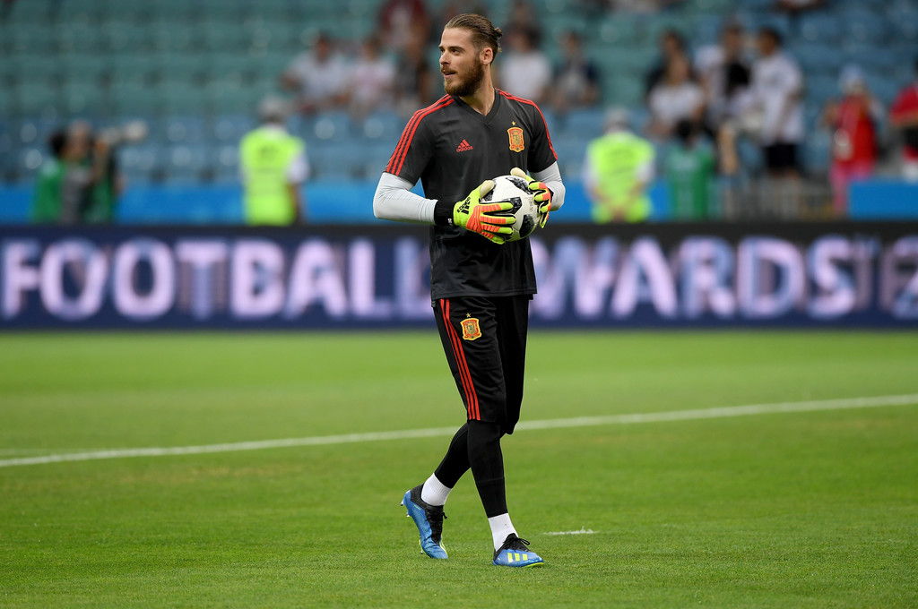 Analisis Mantan Kiper Nomor Satu Spanyol Menyoal Blunder De Gea saat Melawan Portugal