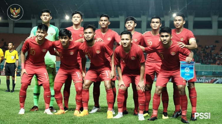 Timnas Indonesia U-19 1-2 Arab Saudi U-19, Tiga Kali Kekalahan Beruntun Skuat Indra Sjafri