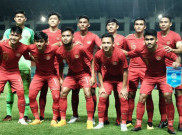 Timnas Indonesia U-19 1-2 Arab Saudi U-19, Tiga Kali Kekalahan Beruntun Skuat Indra Sjafri