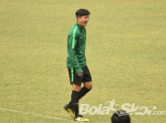 Sembuh dari Cedera, Alfeandra Dewangga Berharap Dapat Panggilan Kembali ke Timnas Indonesia U-19