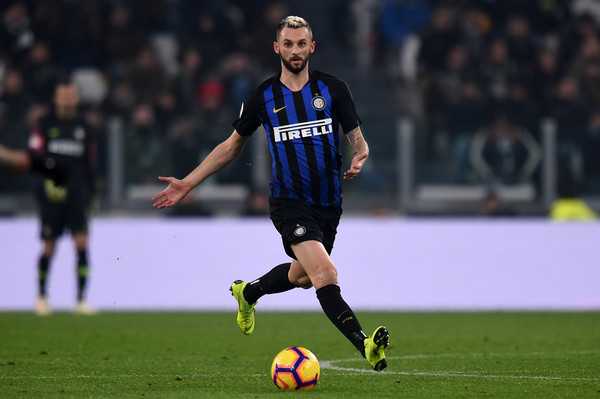 Inter Milan Ingin Hapus Klausul Rilis Marcelo Brozovic