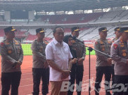 Kapolri Jelaskan Pengamanan Laga Piala AFF 2022 di Dalam dan Luar SUGBK
