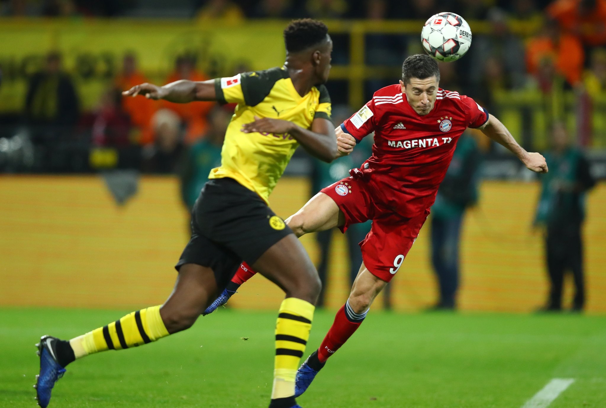 Pelatih Bayern Munchen Puas Meski Keok pada Duel Der Klassiker