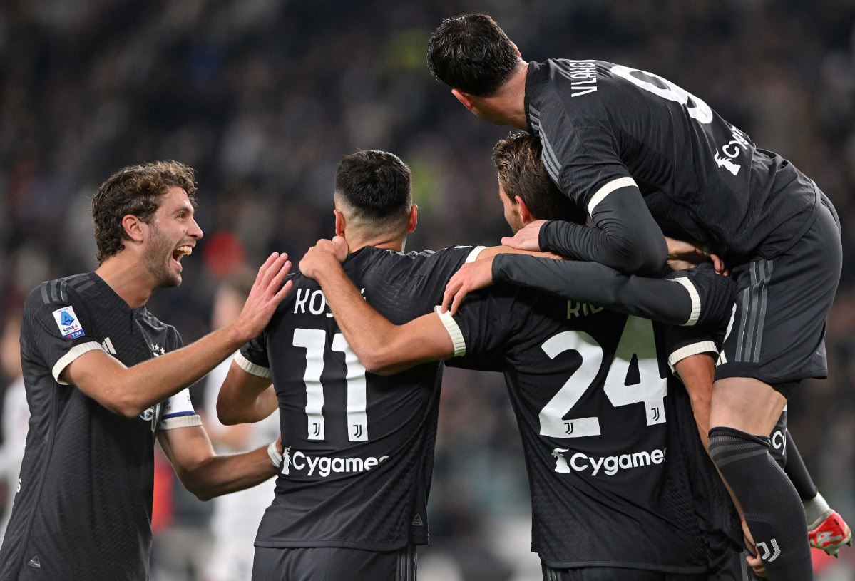 Juventus Kandidat Juara Serie A 2023-2024