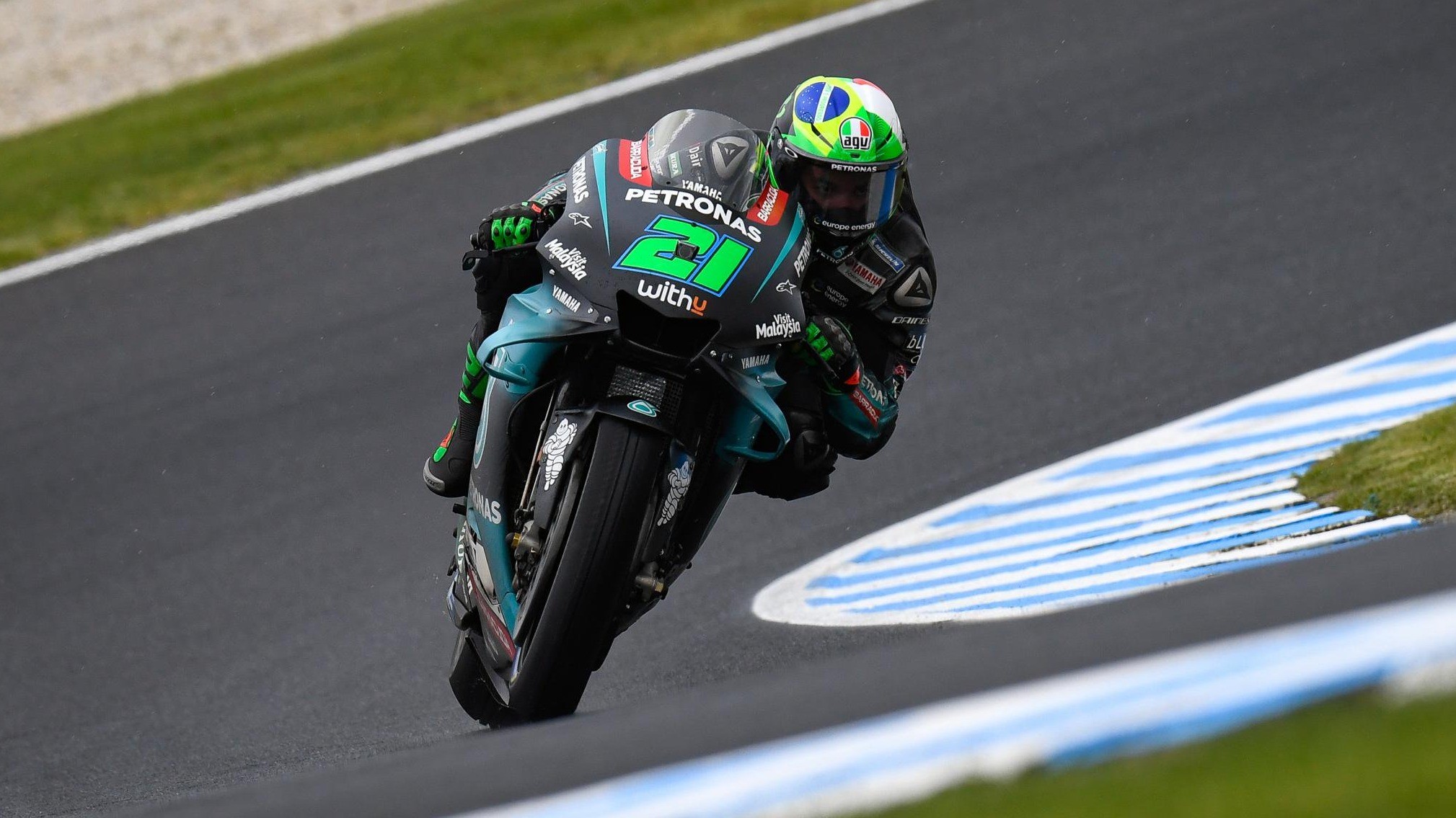 Franco Morbidelli: Johann Zarco Setengah Pembunuh