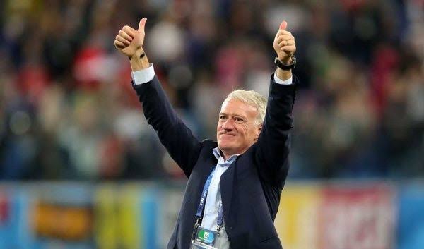 Prancis Kedepak dari Piala Eropa, Deschamps Digantikan Zidane?