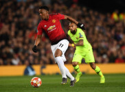 Kecewa, Legenda Manchester United Sebut Anthony Martial seperti Minuman Bersoda