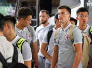 Seperti Timnas Indonesia U-23, Hong Kong Juga Andalkan Pemain Naturalisasi