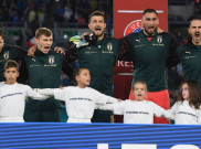  Hasil Kualifikasi Grup Piala Eropa 2020: Italia Menang, Catatan Mulus Spanyol Berakhir
