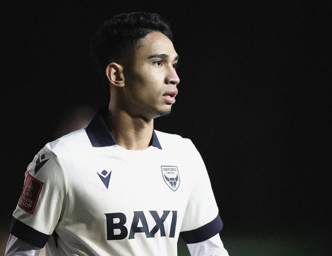 Marselino Ferdinan Jadi Starter dan Cetak Dua Gol untuk Akademi Oxford United saat Bungkam Banbury United