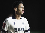 Debut untuk Oxford United, Marselino Ferdinan Pemain Indonesia Kedua yang Main di Piala FA