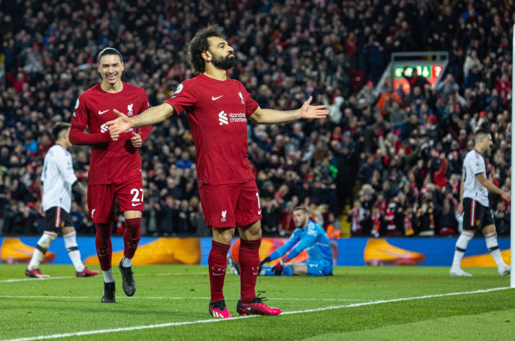 Liverpool 7-0 Man United: Seven Heaven The Reds dan Kekalahan Terparah Red Devils