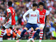 Serunya Persaingan Dua Klub London Utara di Bursa Transfer Musim Panas 2022