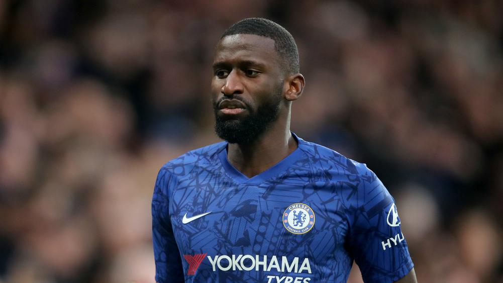 Tolak Tawaran Tottenham Hotspur, Chelsea Lebih Suka Pinjamkan Antonio Rudiger ke Italia