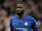 Tolak Tawaran Tottenham Hotspur, Chelsea Lebih Suka Pinjamkan Antonio Rudiger ke Italia