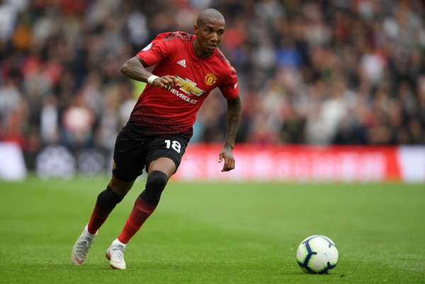 Ashley Young