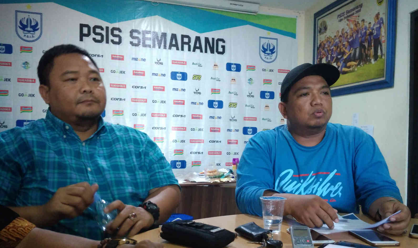 Target dan Harapan Manajemen untuk Laga Kandang PSIS Lawan Barito Putera