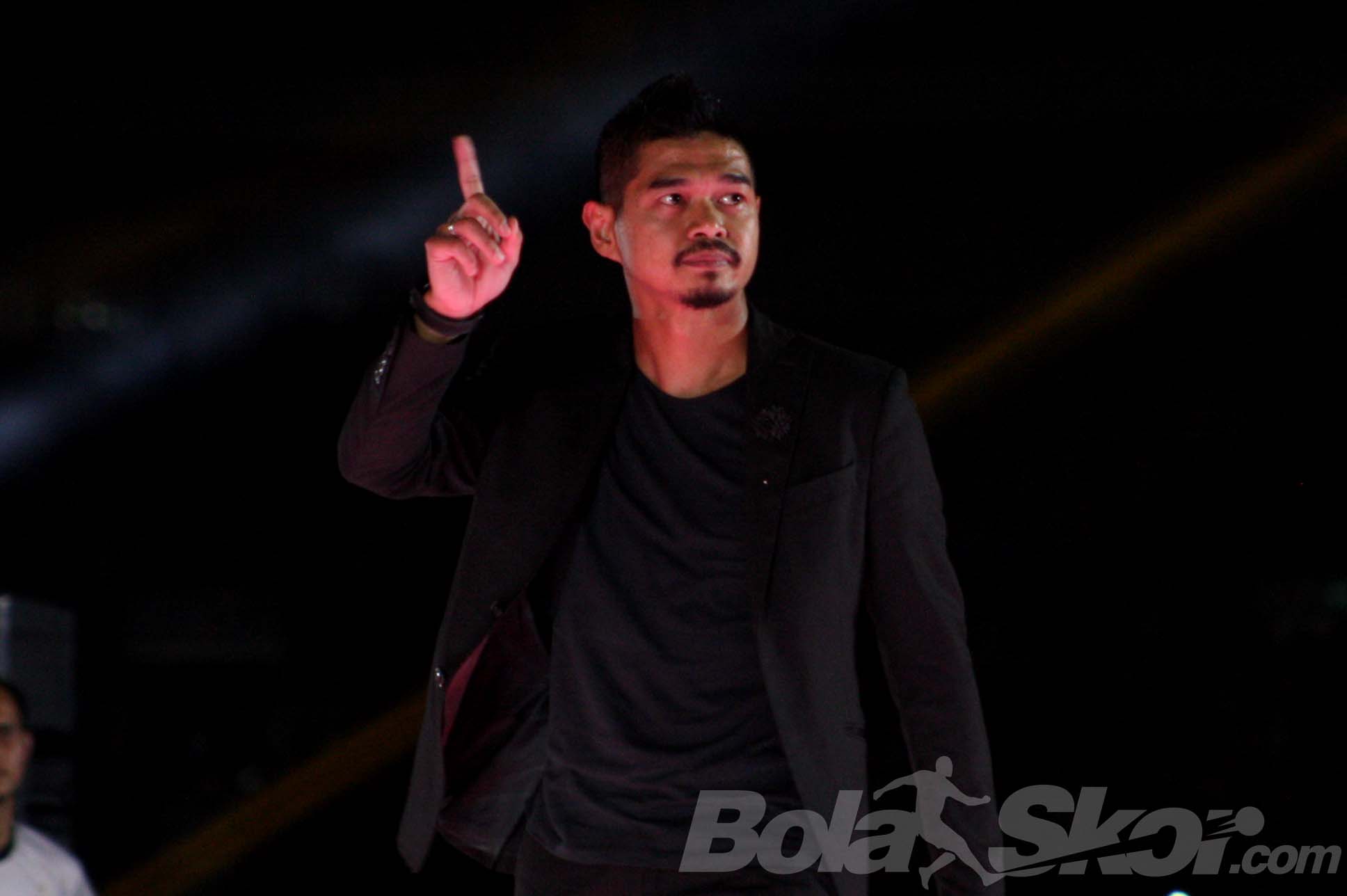 Ricky Yacobi di Mata Bambang Pamungkas