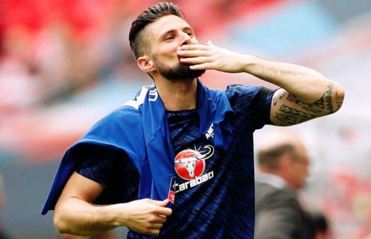 Alasan Inter Milan Mundur dari Perburuan Olivier Giroud