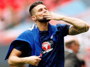 Alasan Inter Milan Mundur dari Perburuan Olivier Giroud