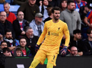 Cedera, Alisson Becker Lewatkan Tujuh Laga Liverpool