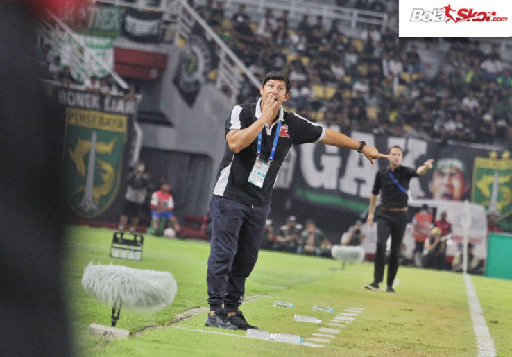 Madura United Nilai Angel Alfredo Vera Layak Masuk Calon Pelatih Terbaik Liga 1