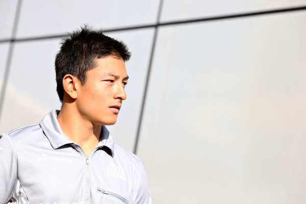 Nomor Mobil Rio Haryanto di F1 Digunakan Pembalap Lain