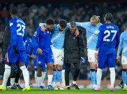 Pep Guardiola Cemas Lini Belakang Manchester City Rontok Usai Ditahan Chelsea