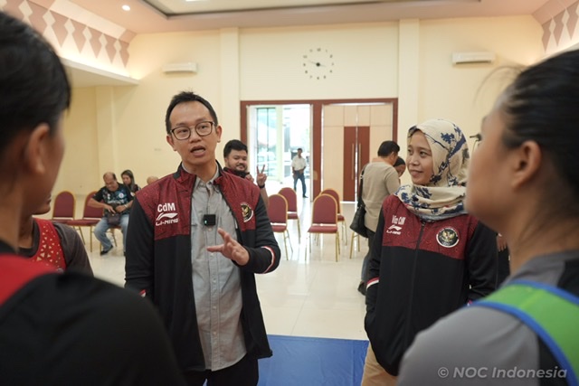 CdM Pastikan Tak Ada Masalah Makanan di SEA Games 2023