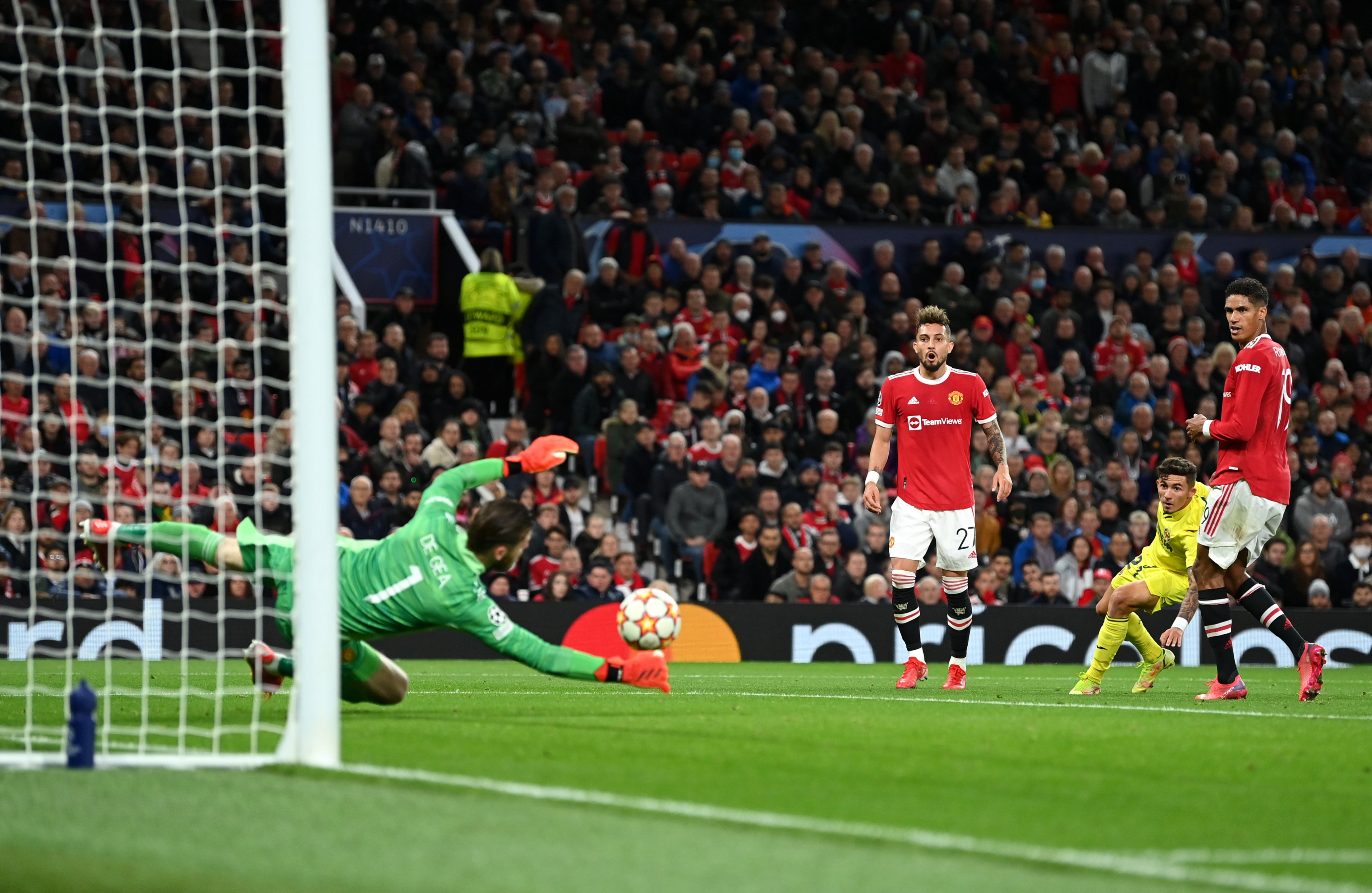 Bukan Cristiano Ronaldo, Solskjaer Pilih Penggawa Lain Jadi Pemain Terbaik