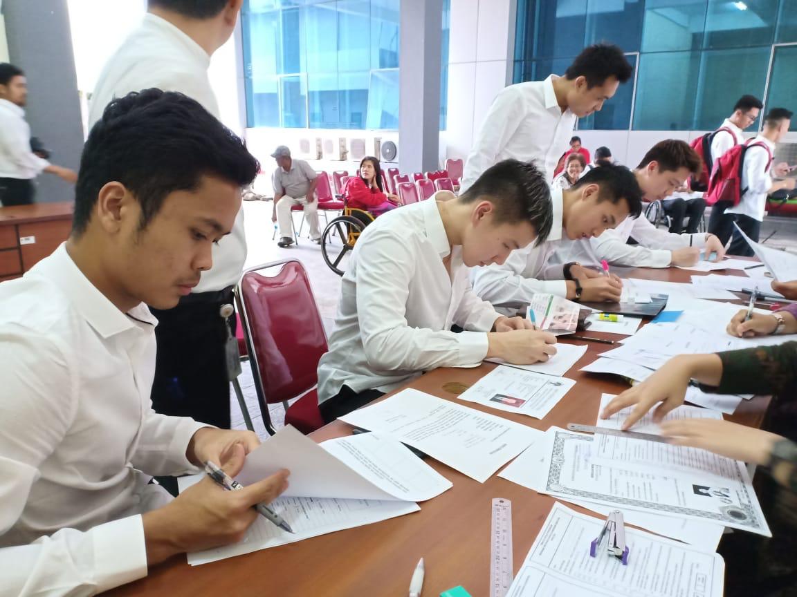 Anthony Sinisuka Ginting Kesulitan Jawab Pertanyaan Matematika