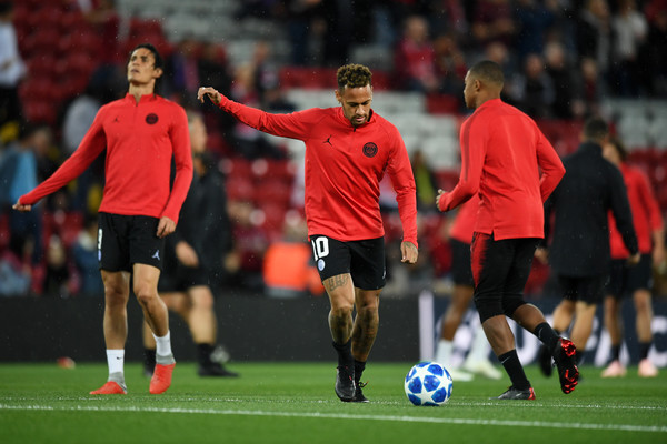 Performa lawan Red Star yang Terbaik untuk Neymar Musim Ini