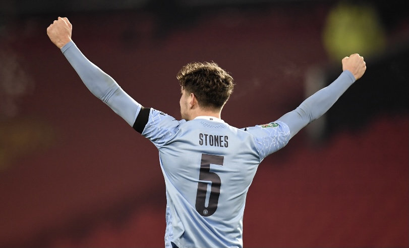 Ketika John Stones Kembali Bersinar bersama Man City