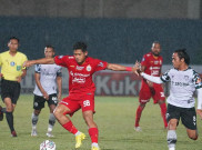 Persija Rela 5 Pemainnya ke Timnas U-23 meski Jadwal Liga 1 Sedang Padat