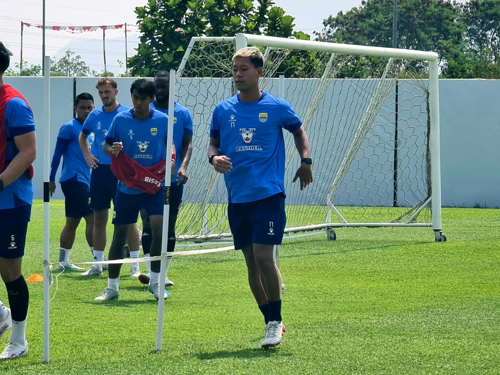 Perjuangan Gakuto Notsuda Kembali ke Persib, Sempat Stres dan Mengalami Tekanan Mental