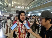 SEA Games 2025: Bangga Dapat Perunggu, Megawati Hangestri Pertiwi Harap Timnas Voli Putri Bisa Makin Solid