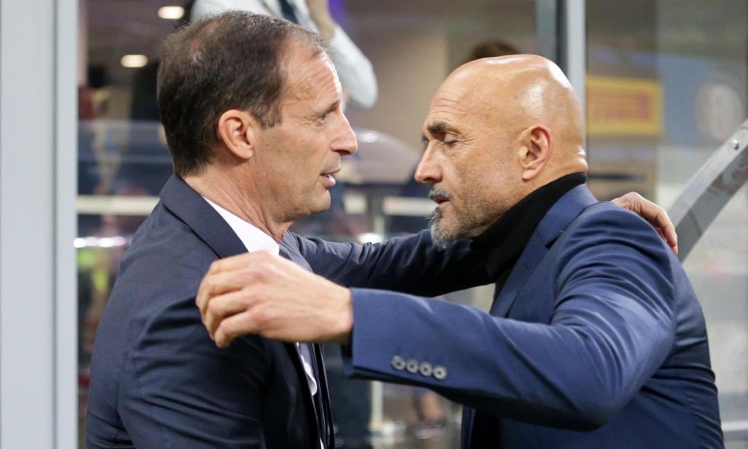 Napoli 2-1 Juventus: Allegri dan Spalletti Ribut Selepas Laga Berakhir
