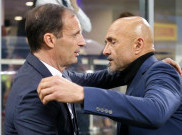 Napoli 2-1 Juventus: Allegri dan Spalletti Ribut Selepas Laga Berakhir