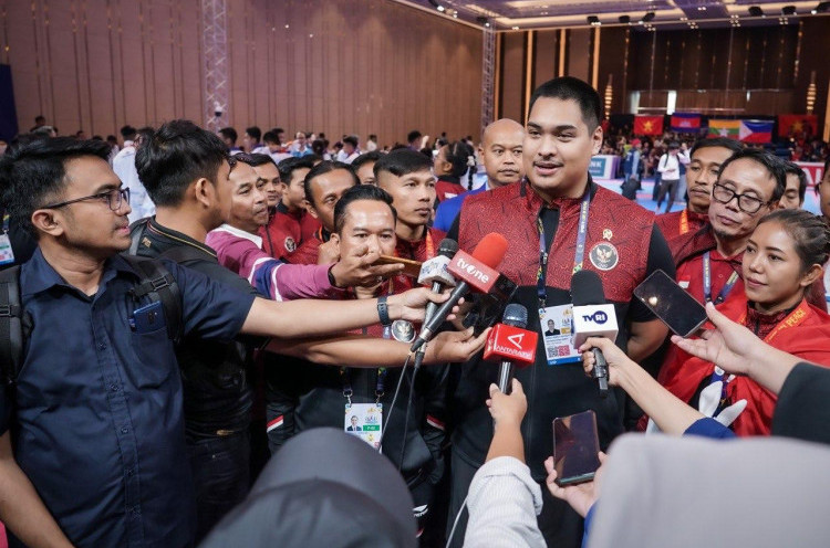 Kontingen Indonesia Mulus di Hari Pertama SEA Games 2023, Menpora Optimistis Target Tercapai