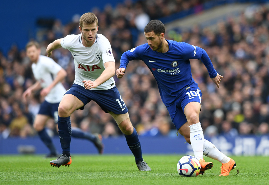 Selain Messi dan Ronaldo, Eden Hazard Paling Konsisten Tampil di Level Internasional