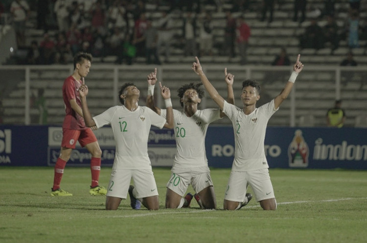 Kelancaran Piala Asia U-19 Jadi Patokan Persiapan Piala Dunia U-20 2020